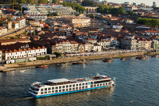 2023 | A melhor companhia de cruzeiros fluviais da Europa é Portuguesa e localizada no Douro.