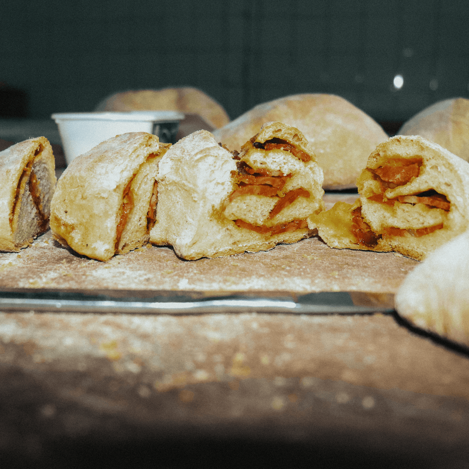  Visita a padaria tradicional